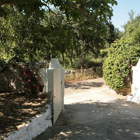 치스테르니노 Trullo Martume 빌라 외부 사진