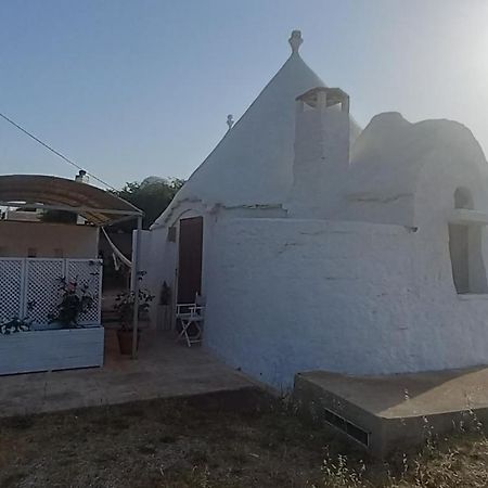 치스테르니노 Trullo Martume 빌라 외부 사진