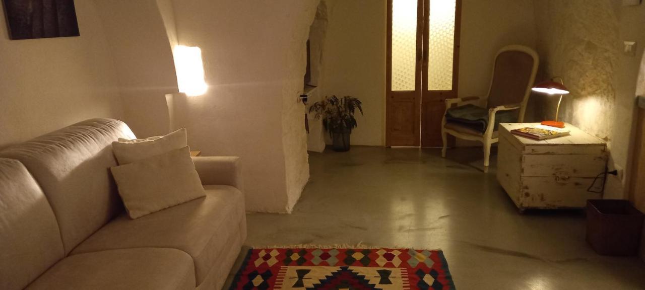 치스테르니노 Trullo Martume 빌라 외부 사진