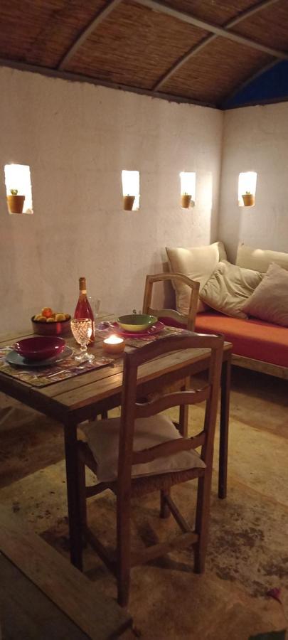 치스테르니노 Trullo Martume 빌라 외부 사진